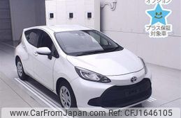 toyota aqua 2022 CFJ1646105