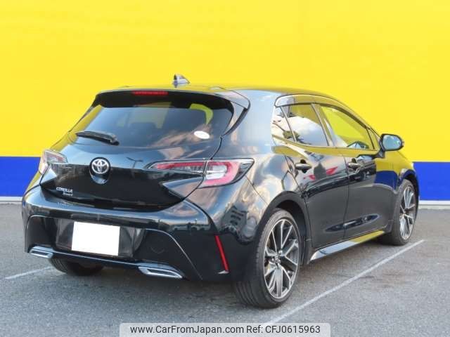 toyota corolla-sport 2018 -TOYOTA--Corolla Sport 3BA-NRE210H--NRE210-1002512---TOYOTA--Corolla Sport 3BA-NRE210H--NRE210-1002512- image 2