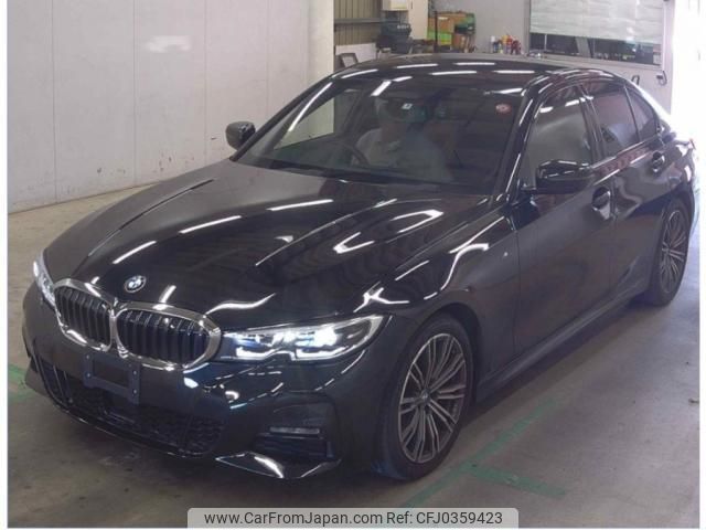 bmw 3-series 2021 quick_quick_3BA-5F20_WBA70DY0408C07549 image 1