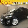 toyota vellfire 2012 CFJ1562341 image 1