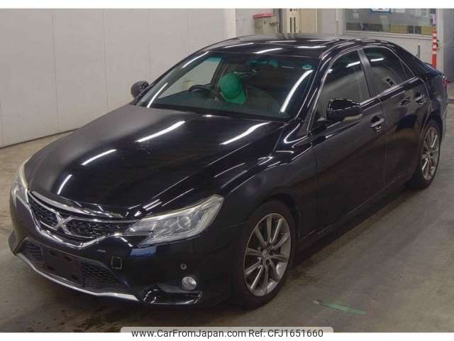 toyota mark-x 2012 CFJ1651660 image 2