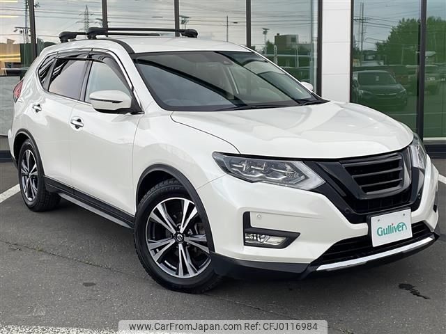 nissan x-trail 2017 -NISSAN--X-Trail DBA-NT32--NT32-079735---NISSAN--X-Trail DBA-NT32--NT32-079735- image 1