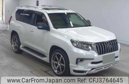 toyota land-cruiser-prado 2018 quick_quick_CBA-TRJ150W_TRJ150-0088945