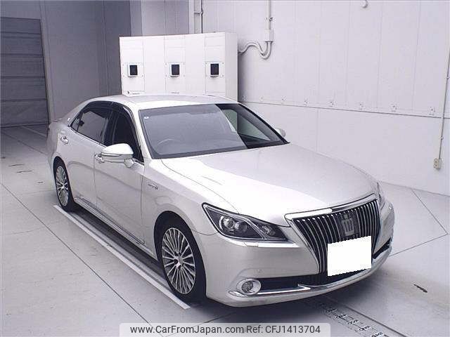 toyota crown-majesta 2015 -TOYOTA 【大阪 343ﾒ80】--Crown Majesta GWS214-6009508---TOYOTA 【大阪 343ﾒ80】--Crown Majesta GWS214-6009508- image 1