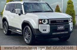 toyota land-cruiser-wagon 2025 -TOYOTA--Land Cruiser Wagon 3DA-GDJ250W--GDJ250-0018643---TOYOTA--Land Cruiser Wagon 3DA-GDJ250W--GDJ250-0018643-