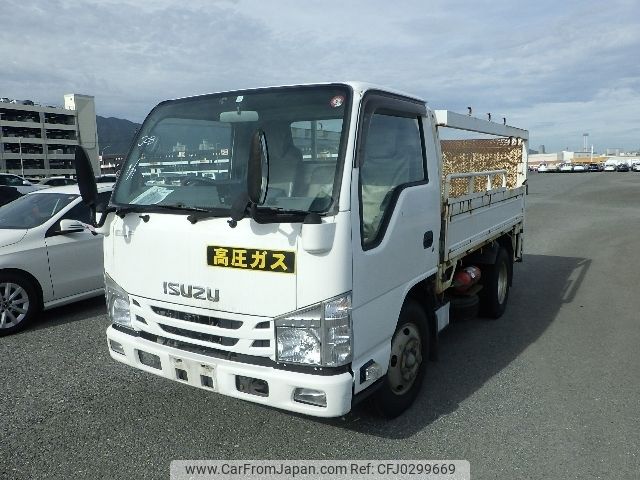 isuzu elf-truck 2015 -ISUZU--Elf TRG-NKR85A--NKR85-7044674---ISUZU--Elf TRG-NKR85A--NKR85-7044674- image 1