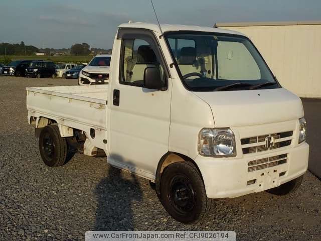 honda acty-truck 2007 -HONDA 【野田 480ｱ1234】--Acty Truck GBD-HA7--HA7-1620334---HONDA 【野田 480ｱ1234】--Acty Truck GBD-HA7--HA7-1620334- image 1