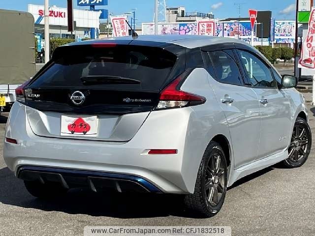 nissan leaf 2018 CFJ1832518 image 2