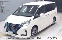 nissan serena 2021 -NISSAN 【千葉 303ｻ8869】--Serena 6AA-HFC27--HFC27-109369---NISSAN 【千葉 303ｻ8869】--Serena 6AA-HFC27--HFC27-109369-