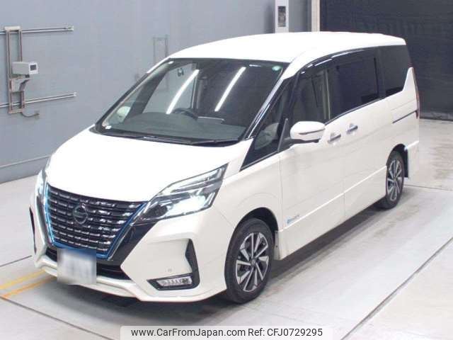 nissan serena 2021 -NISSAN 【千葉 303ｻ8869】--Serena 6AA-HFC27--HFC27-109369---NISSAN 【千葉 303ｻ8869】--Serena 6AA-HFC27--HFC27-109369- image 1