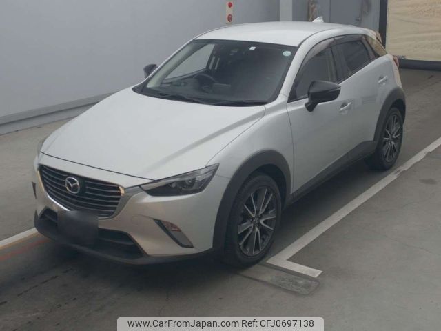 mazda cx-3 2016 -MAZDA--CX-3 DK5FW-126808---MAZDA--CX-3 DK5FW-126808- image 1