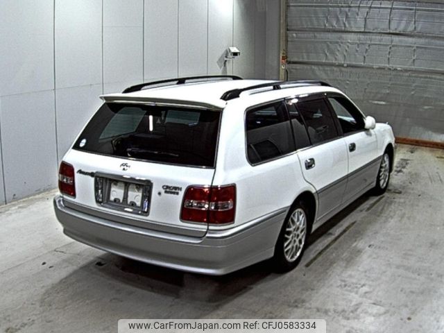 toyota crown-estate 2002 -TOYOTA--Crown Esrate JZS171W--JZS171-0086907---TOYOTA--Crown Esrate JZS171W--JZS171-0086907- image 2