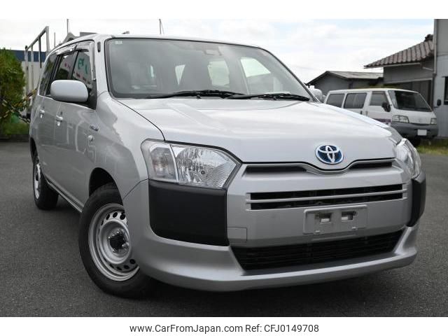 toyota probox-van 2019 quick_quick_6AE-NHP160V_NHP160-0010091 image 1