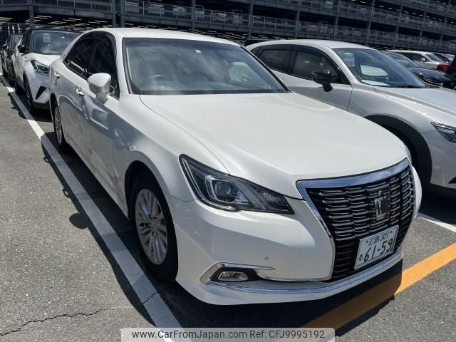 toyota crown 2016 quick_quick_DBA-GRS210_GRS210-8019560 image 2