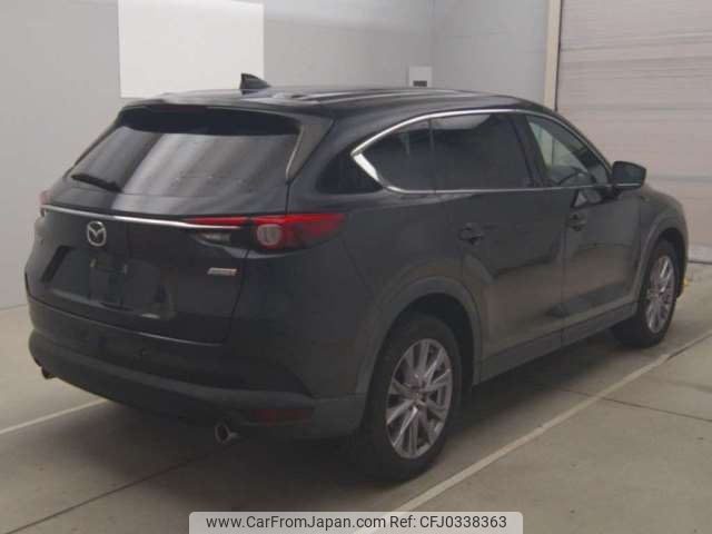 mazda cx-8 2019 -MAZDA--CX-8 3DA-KG2P--KG2P-217078---MAZDA--CX-8 3DA-KG2P--KG2P-217078- image 2