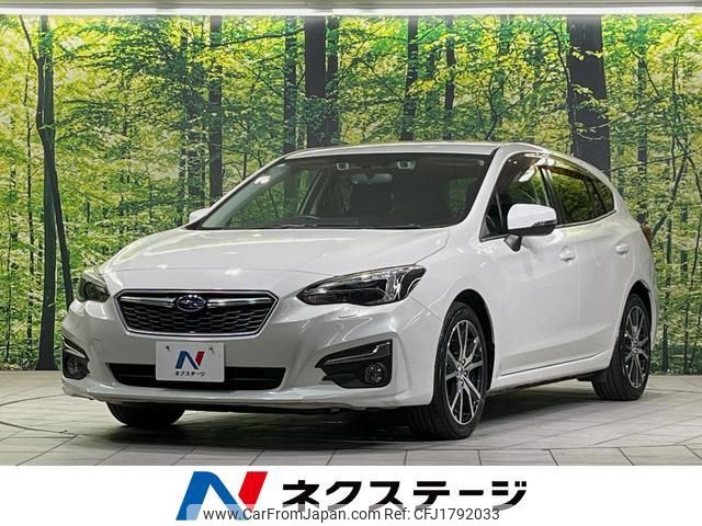 subaru impreza-sports 2017 CFJ1792033 image 1