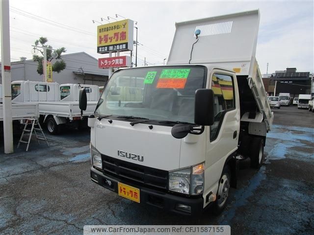 isuzu elf-truck 2011 CFJ1587155 image 1