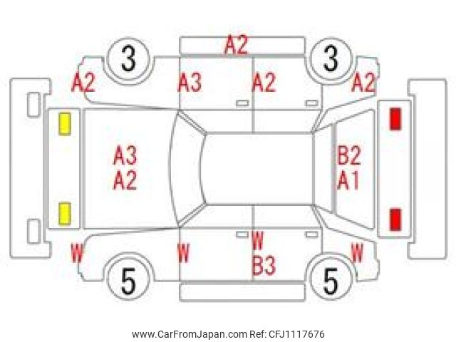 mazda demio 2015 -MAZDA--Demio LDA-DJ5FS--DJ5FS-119481---MAZDA--Demio LDA-DJ5FS--DJ5FS-119481- image 2
