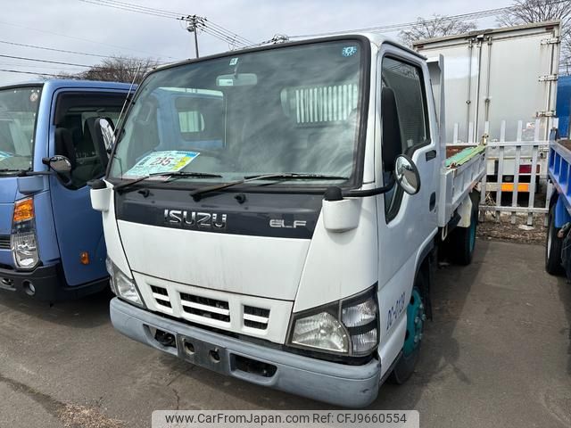 isuzu elf-truck 2005 GOO_NET_EXCHANGE_0303355A30240404W001 image 1