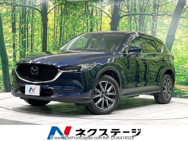 mazda cx-5 2018 -MAZDA--CX-5 3DA-KF2P--KF2P-205893---MAZDA--CX-5 3DA-KF2P--KF2P-205893- image 1