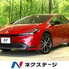 toyota prius 2023 -TOYOTA--Prius 6AA-MXWH60--MXWH60-4001605---TOYOTA--Prius 6AA-MXWH60--MXWH60-4001605- image 1