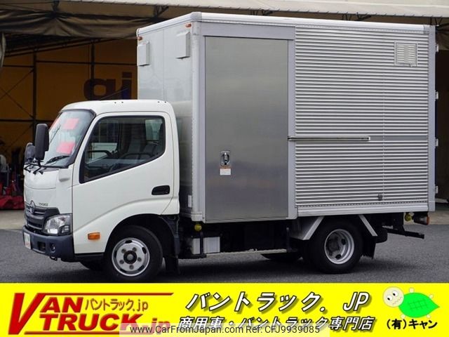 toyota toyoace 2018 -TOYOTA--Toyoace TPG-XZC605--XZC605-0017945---TOYOTA--Toyoace TPG-XZC605--XZC605-0017945- image 1