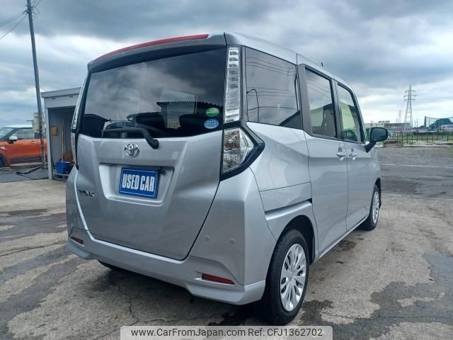 toyota tank 2019 -TOYOTA--Tank DBA-M900A--M900A-0334657---TOYOTA--Tank DBA-M900A--M900A-0334657- image 2