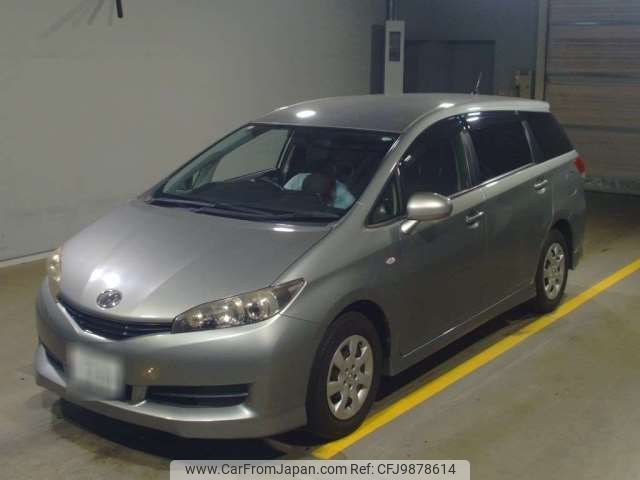 toyota wish 2012 -TOYOTA 【練馬 533ﾑ1201】--Wish DBA-ZGE20G--ZGE20-0133069---TOYOTA 【練馬 533ﾑ1201】--Wish DBA-ZGE20G--ZGE20-0133069- image 1