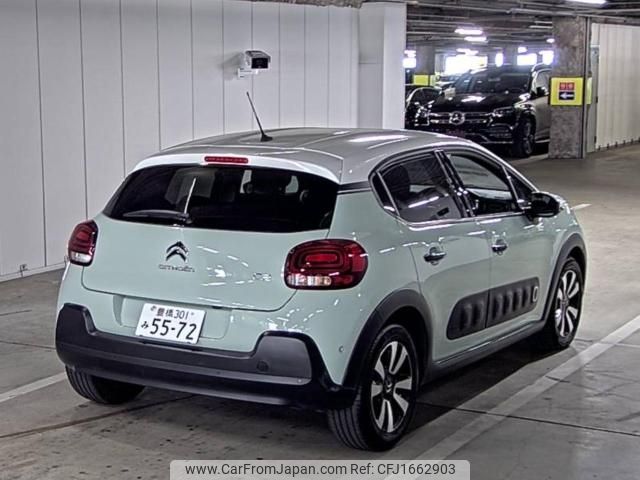 citroen c3 2017 CFJ1662903 image 2