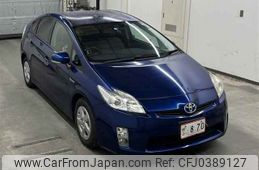 toyota prius 2011 -TOYOTA--Prius ZVW30-1418670---TOYOTA--Prius ZVW30-1418670-