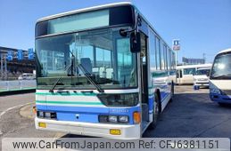 mitsubishi-fuso aero-star 2003 -MITSUBISHI--Aero Star KL-MP33JK--MP33JK-20015---MITSUBISHI--Aero Star KL-MP33JK--MP33JK-20015-