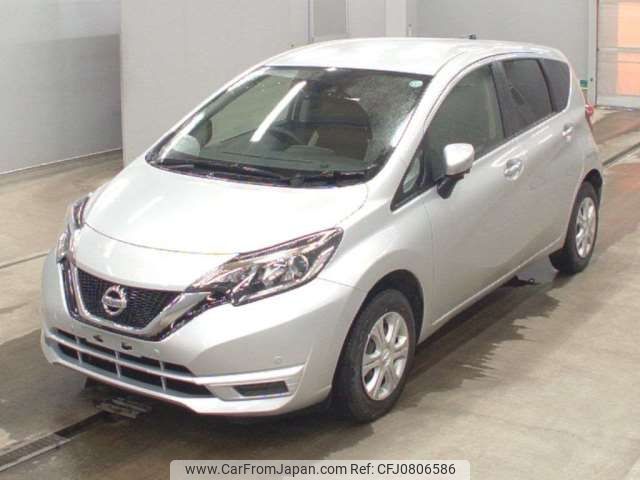 nissan note 2019 -NISSAN--Note DBA-NE12--NE12-224388---NISSAN--Note DBA-NE12--NE12-224388- image 1