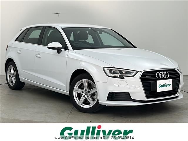 audi a3 2017 -AUDI--Audi A3 ABA-8VCZPF--WAUZZZ8V2HA092068---AUDI--Audi A3 ABA-8VCZPF--WAUZZZ8V2HA092068- image 1