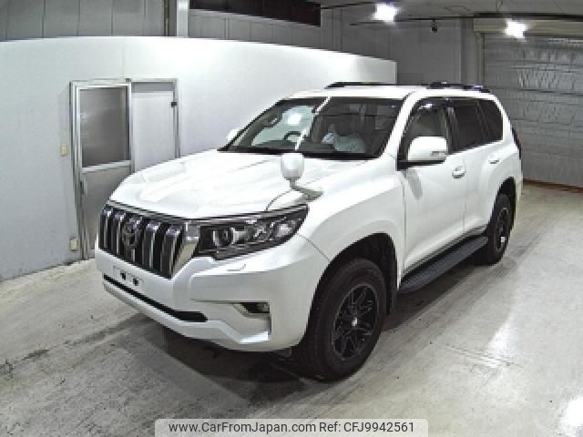 toyota land-cruiser-prado 2019 quick_quick_CBA-TRJ150W_TRJ150-0102080 image 1