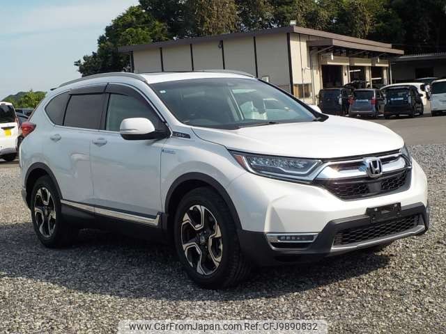 honda cr-v 2019 -HONDA--CR-V 6AA-RT5--RT5-1003976---HONDA--CR-V 6AA-RT5--RT5-1003976- image 1