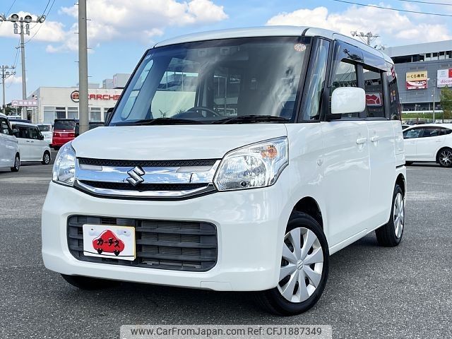 suzuki spacia 2016 CFJ1887349 image 1