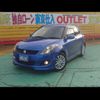 suzuki swift 2013 -SUZUKI 【名変中 】--Swift ZC72S--215711---SUZUKI 【名変中 】--Swift ZC72S--215711- image 1