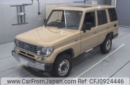 toyota land-cruiser-prado 1992 -TOYOTA 【岐阜 430む314】--Land Cruiser Prado LJ78W-0031628---TOYOTA 【岐阜 430む314】--Land Cruiser Prado LJ78W-0031628-