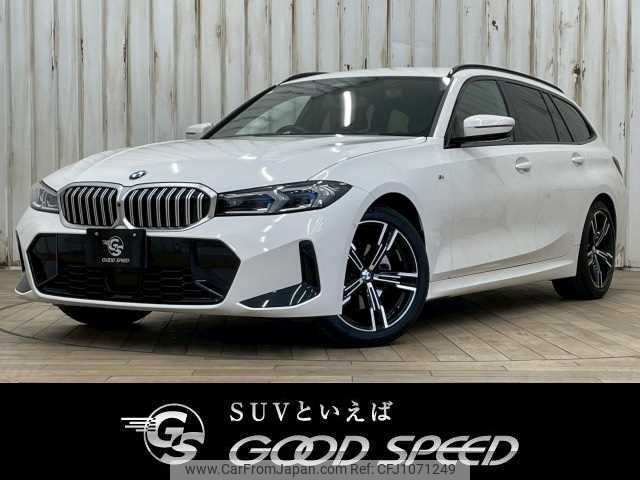bmw 3-series 2023 -BMW--BMW 3 Series 3BA-6K20--WBA22FY020FR37856---BMW--BMW 3 Series 3BA-6K20--WBA22FY020FR37856- image 1