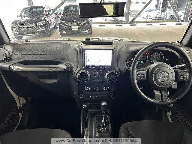chrysler jeep-wrangler 2018 -CHRYSLER--Jeep Wrangler ABA-JK36L--1C4HJWKG6JL856691---CHRYSLER--Jeep Wrangler ABA-JK36L--1C4HJWKG6JL856691- image 2