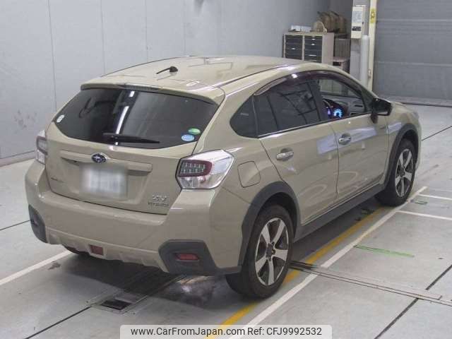 subaru xv 2015 -SUBARU 【岐阜 336ﾔ1205】--Subaru XV DAA-GPE--GPE-023499---SUBARU 【岐阜 336ﾔ1205】--Subaru XV DAA-GPE--GPE-023499- image 2