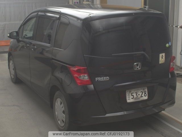 honda freed 2009 -HONDA--Freed GB3-1131192---HONDA--Freed GB3-1131192- image 2