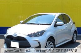 toyota yaris 2020 CFJ1566818