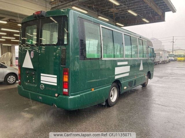 nissan civilian-bus 2017 -NISSAN--Civilian DHW41-055252---NISSAN--Civilian DHW41-055252- image 2