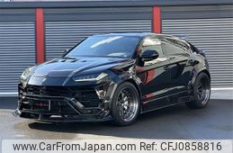 lamborghini lamborghini-urus 2019 -LAMBORGHINI--Lamborghini Urus ABA-ZLDHU--ZPBEA1ZL0KLA03321---LAMBORGHINI--Lamborghini Urus ABA-ZLDHU--ZPBEA1ZL0KLA03321-