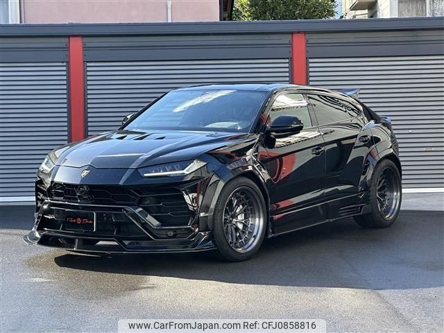 lamborghini lamborghini-urus 2019 -LAMBORGHINI--Lamborghini Urus ABA-ZLDHU--ZPBEA1ZL0KLA03321---LAMBORGHINI--Lamborghini Urus ABA-ZLDHU--ZPBEA1ZL0KLA03321- image 1