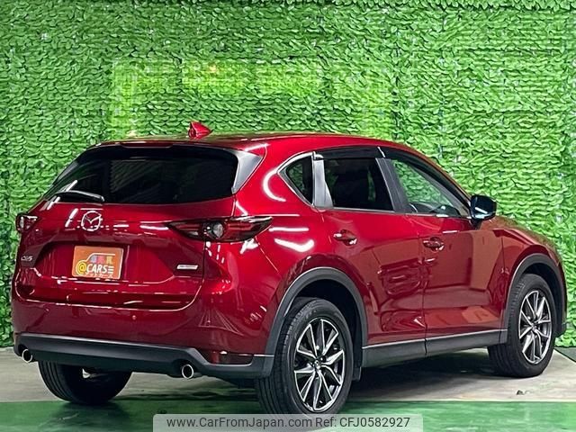 mazda cx-5 2018 -MAZDA--CX-5 KFEP--203976---MAZDA--CX-5 KFEP--203976- image 2