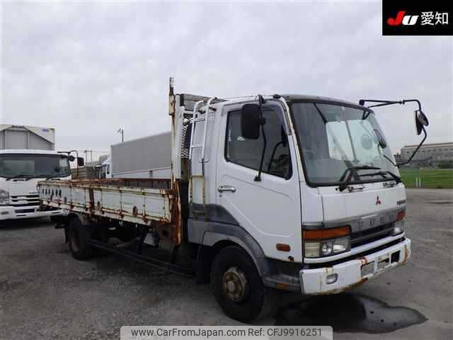 mitsubishi-fuso fighter 1996 -MITSUBISHI--Fuso Fighter FK618H-ｸﾆ01158616---MITSUBISHI--Fuso Fighter FK618H-ｸﾆ01158616- image 1