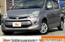 toyota passo 2014 CFJ1895334