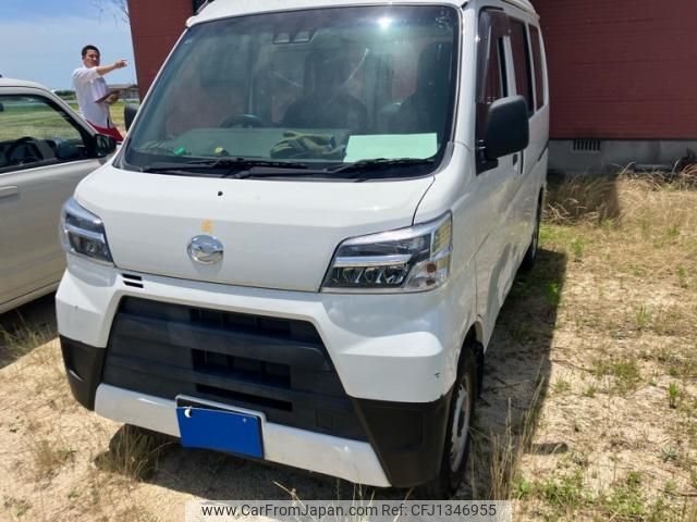 daihatsu hijet-van 2021 -DAIHATSU--Hijet Van 3BD-S321V--S321V-0519814---DAIHATSU--Hijet Van 3BD-S321V--S321V-0519814- image 1